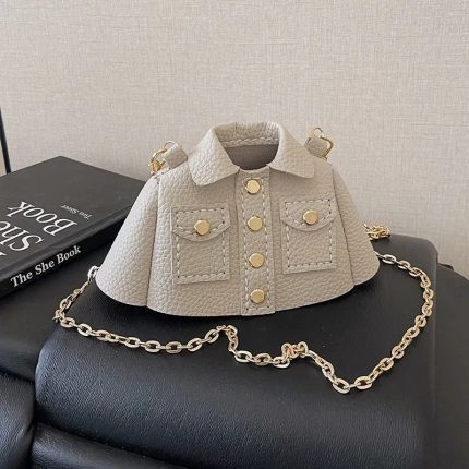 Mini Lipstick Bag - Handwoven Crossbody Bag DIY Material Kit