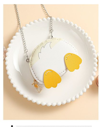 DIY Duck Butt Mini Bag - Cute Cartoon Crossbody Purse Kit