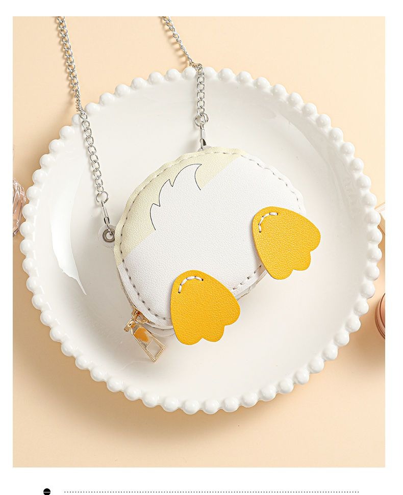 imgi_40_e1c4e712-e44f-4da5-889b-3980e243be9f.jpeg.a DIY Duck Butt Mini Bag - Cute Cartoon Crossbody Purse Kit - Image 1