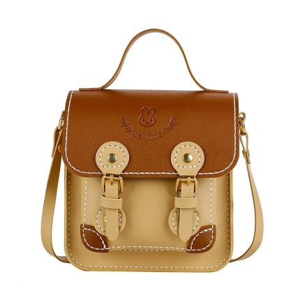 Messenger Rabbit Bag - DIY Crossbody Bag Gift Material Kit